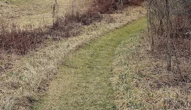 Kamelands Trailhead - Bainbridge, OH