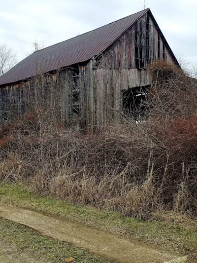 Kamelands Trailhead - Bainbridge, OH
