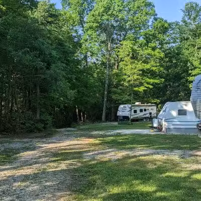 L B Camping - Bainbridge, OH