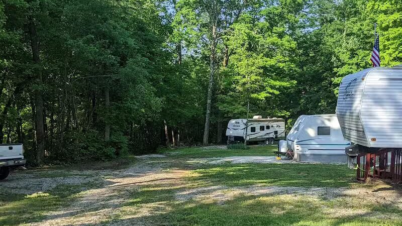 L B Camping - Bainbridge, OH