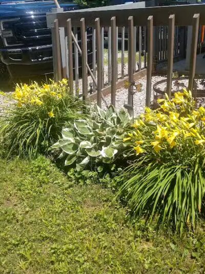 L B Camping - Bainbridge, OH