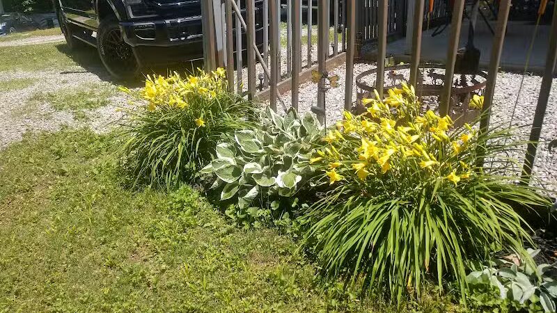 L B Camping - Bainbridge, OH