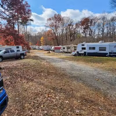 L B Camping - Bainbridge, OH