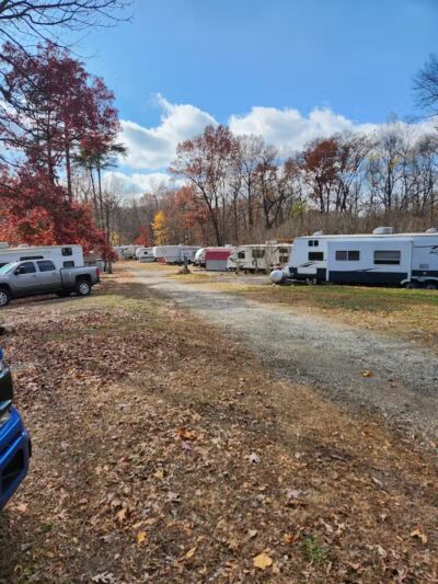 L B Camping - Bainbridge, OH