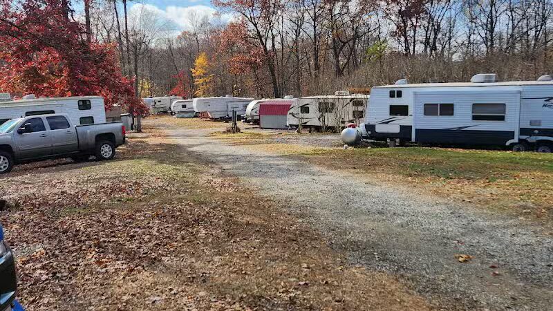 L B Camping - Bainbridge, OH