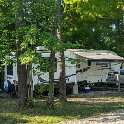 L B Camping - Bainbridge, OH