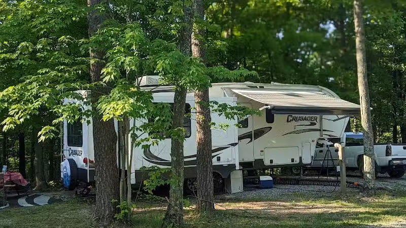 L B Camping - Bainbridge, OH