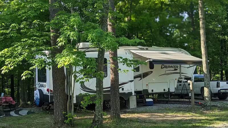 L B Camping - Bainbridge, OH