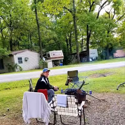 L B Camping - Bainbridge, OH