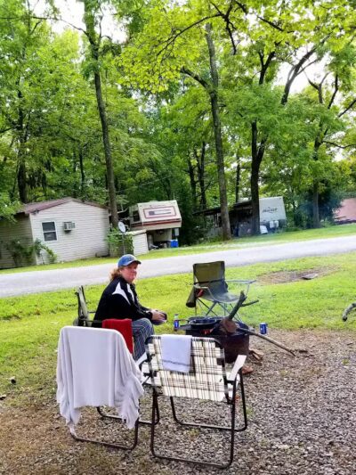 L B Camping - Bainbridge, OH