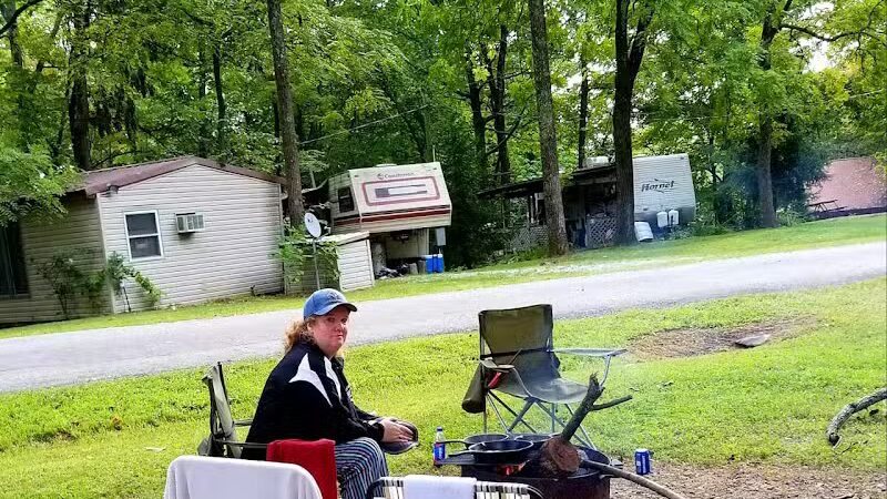 L B Camping - Bainbridge, OH