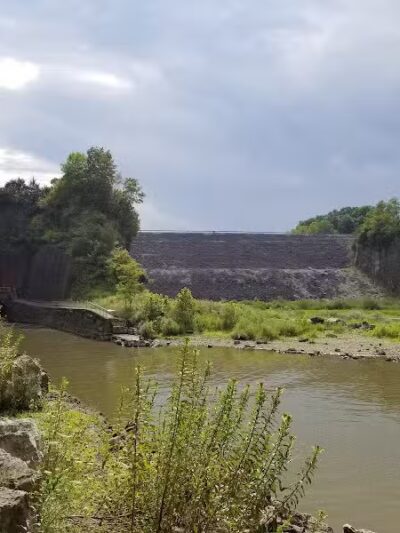Paint Creek Lake Outflow - Bainbridge, OH