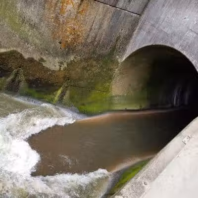 Paint Creek Lake Outflow - Bainbridge, OH