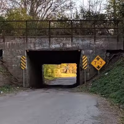 Paint Creek Lake Outflow - Bainbridge, OH