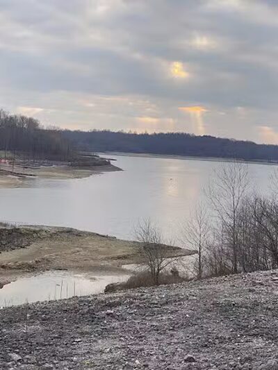Paint Creek Lake Outflow - Bainbridge, OH