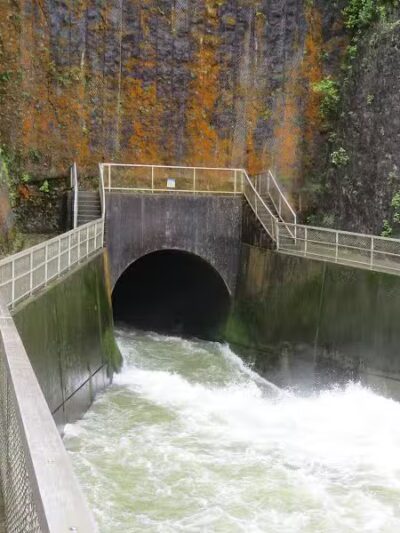 Paint Creek Lake Outflow - Bainbridge, OH