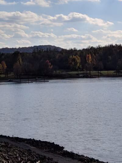 Paint Creek Lake Outflow - Bainbridge, OH