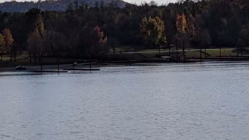 Paint Creek Lake Outflow - Bainbridge, OH