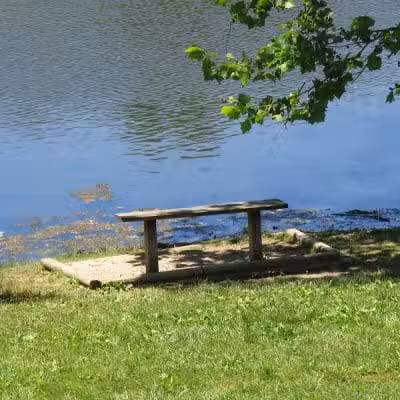 Paint Creek Lake Outflow - Bainbridge, OH