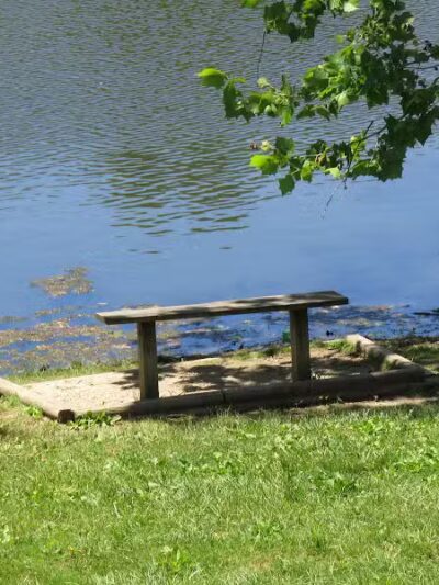 Paint Creek Lake Outflow - Bainbridge, OH