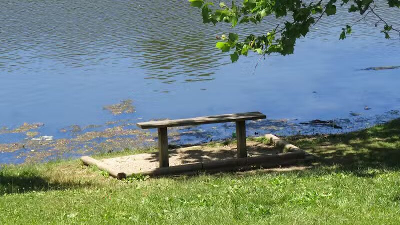 Paint Creek Lake Outflow - Bainbridge, OH