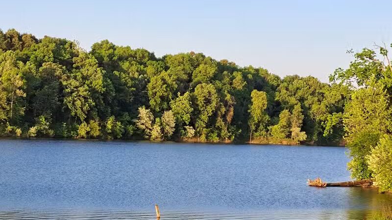 Paint Creek State Park - Bainbridge, OH