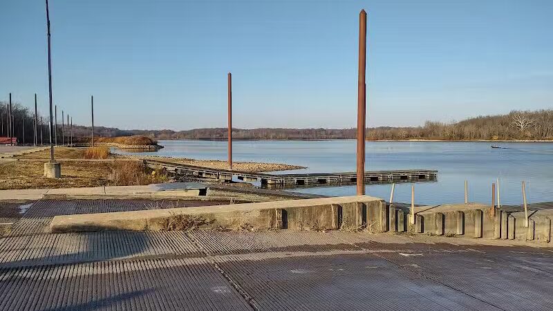 Paint Creek State Park - Bainbridge, OH