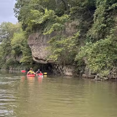 Paint Creek State Park - Bainbridge, OH
