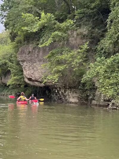 Paint Creek State Park - Bainbridge, OH