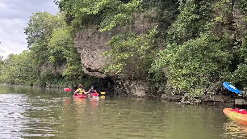 Paint Creek State Park - Bainbridge, OH