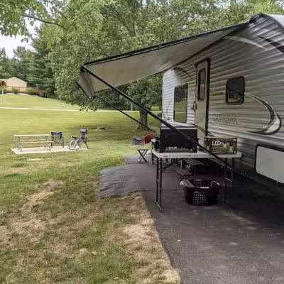 Paint Creek State Park - Bainbridge, OH