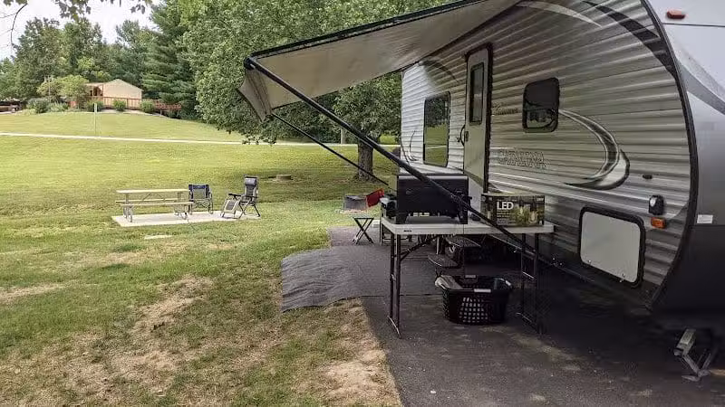 Paint Creek State Park - Bainbridge, OH