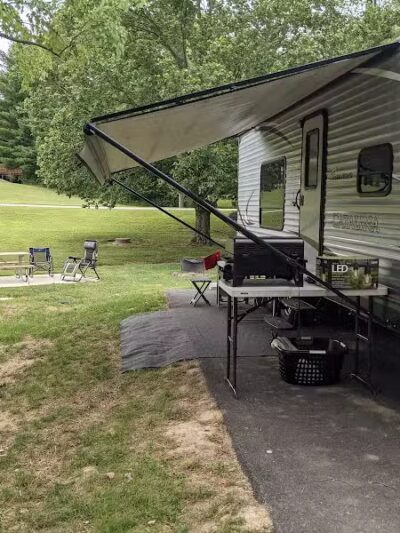 Paint Creek State Park - Bainbridge, OH