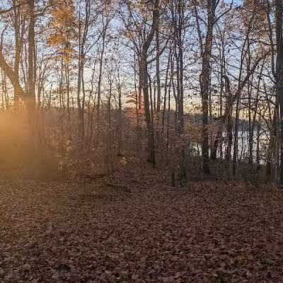 Paint Creek State Park Camp Trailhead - Bainbridge, OH