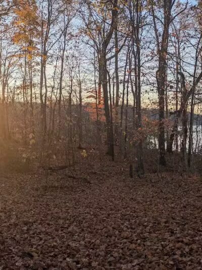 Paint Creek State Park Camp Trailhead - Bainbridge, OH