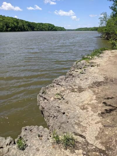 Paint Creek State Park Camp Trailhead - Bainbridge, OH