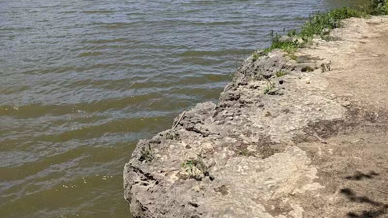 Paint Creek State Park Camp Trailhead - Bainbridge, OH