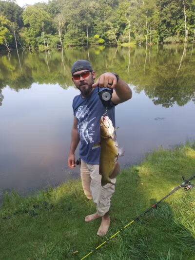 Paint Creek State Park Little Pond Trailhead - Bainbridge, OH