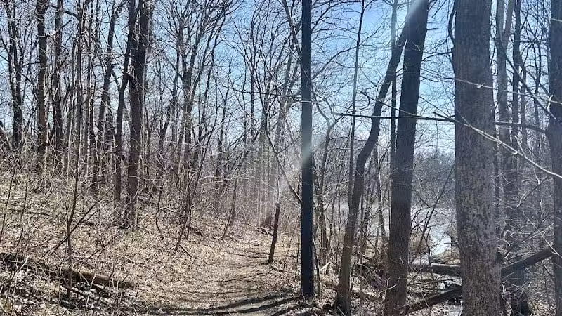 Paint Creek State Park Little Pond Trailhead - Bainbridge, OH