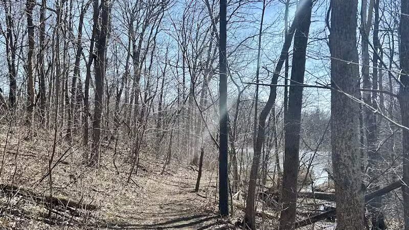 Paint Creek State Park Little Pond Trailhead - Bainbridge, OH