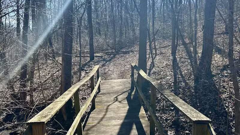Paint Creek State Park Little Pond Trailhead - Bainbridge, OH