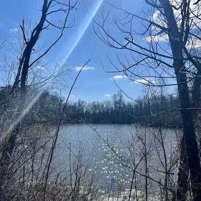 Paint Creek State Park Little Pond Trailhead - Bainbridge, OH