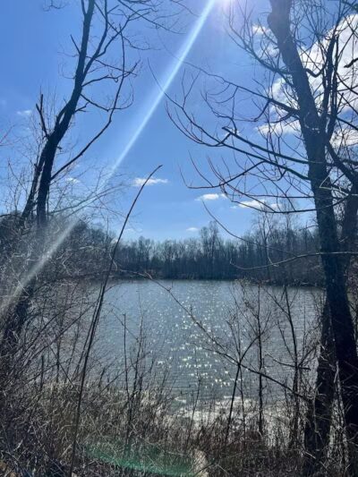Paint Creek State Park Little Pond Trailhead - Bainbridge, OH