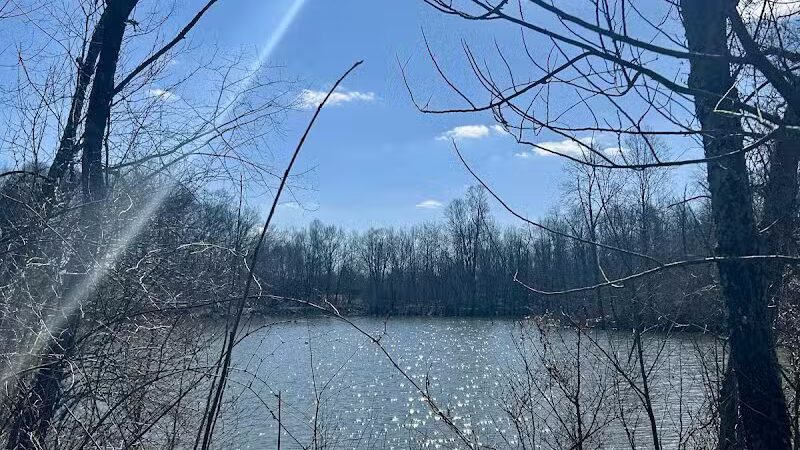 Paint Creek State Park Little Pond Trailhead - Bainbridge, OH