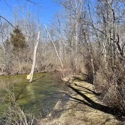 Paint Creek State Park Little Pond Trailhead - Bainbridge, OH