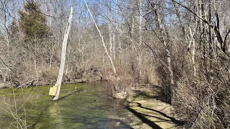 Paint Creek State Park Little Pond Trailhead - Bainbridge, OH