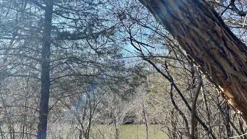 Paint Creek State Park Little Pond Trailhead - Bainbridge, OH