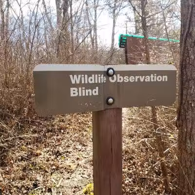Paint Creek State Park Little Pond Trailhead - Bainbridge, OH