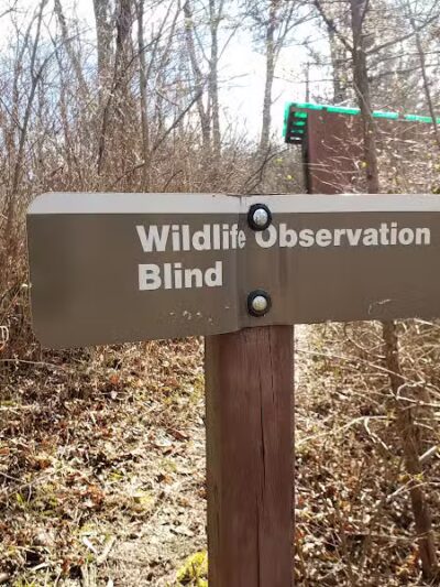 Paint Creek State Park Little Pond Trailhead - Bainbridge, OH