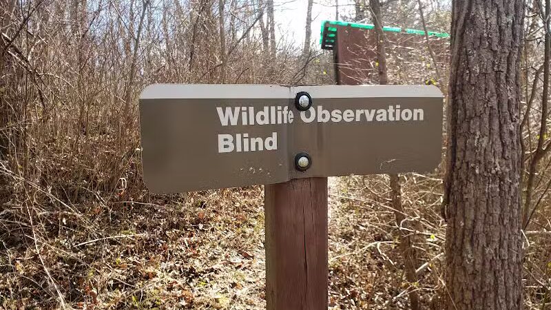 Paint Creek State Park Little Pond Trailhead - Bainbridge, OH
